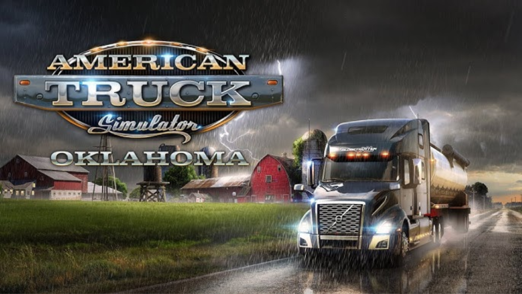 AMERICAN TRUCK SIMULATOR fitgirl repack