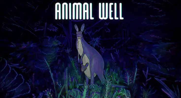 ANIMAL WELL fitgirl repack