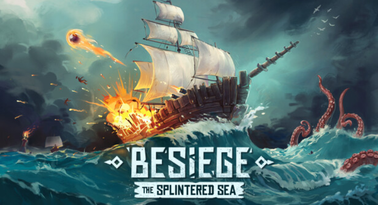 BESIEGE THE SPLINTERED SEA fitgirl repack