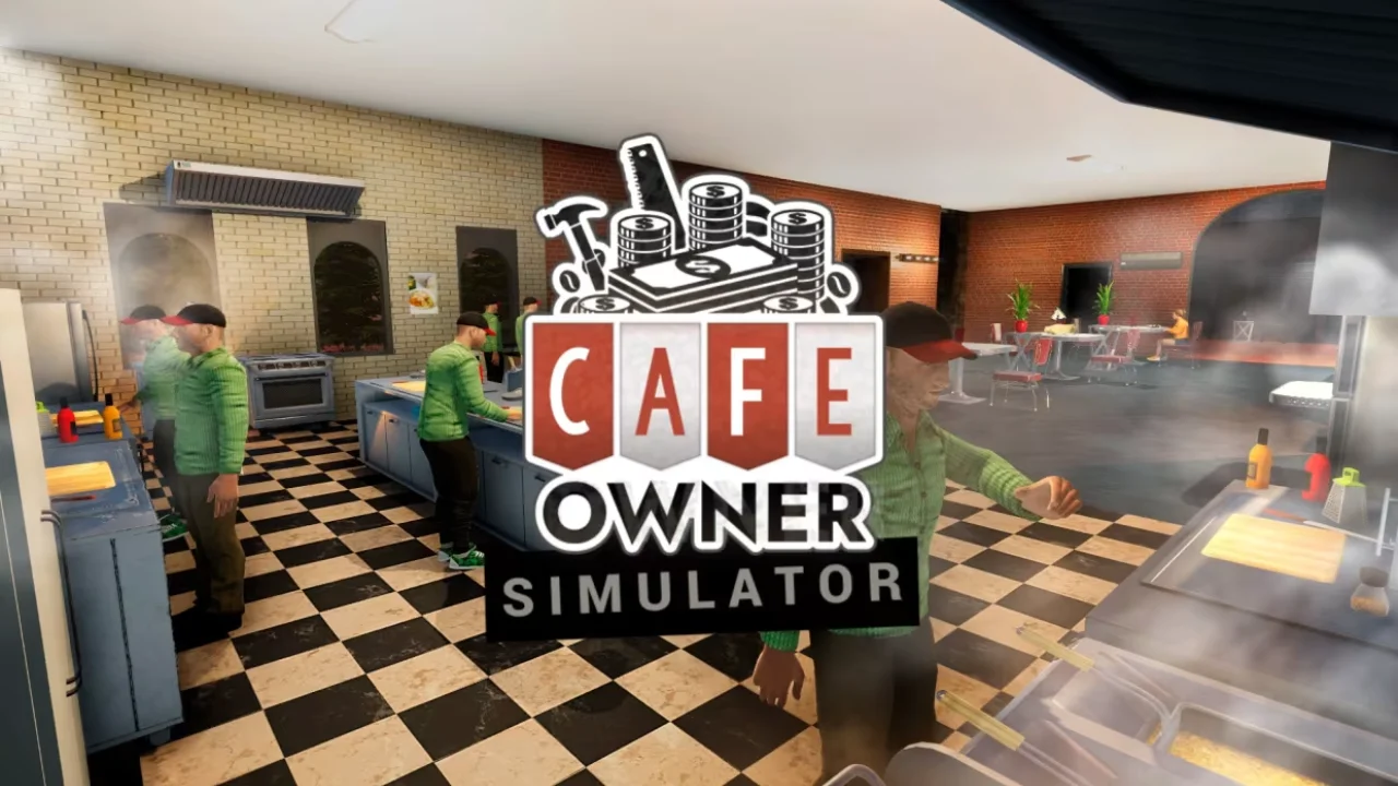 CAFE OWNER SIMULATOR fitgirl repack