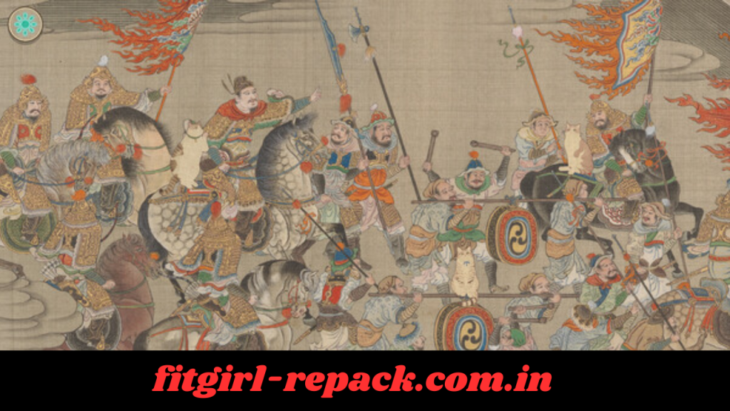 Cats of the Tang Dynasty Free Download 