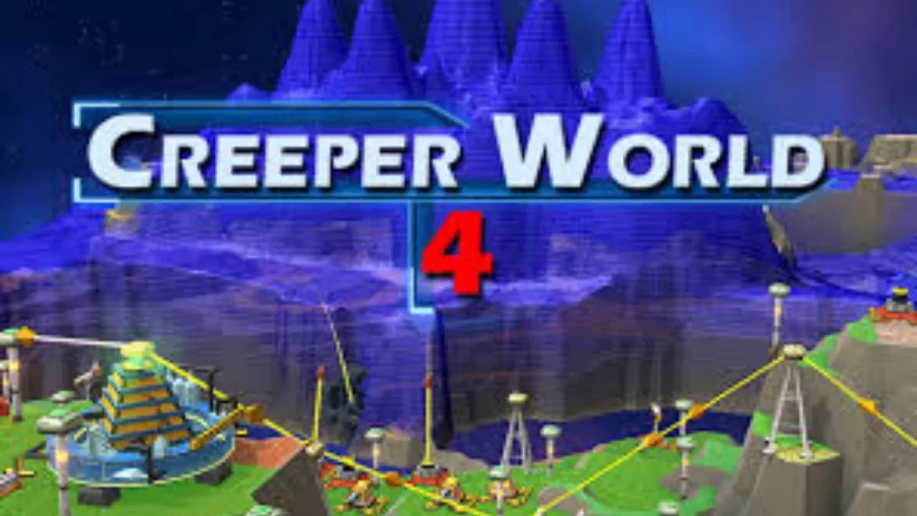 Creeper World 4 fitgirl repack