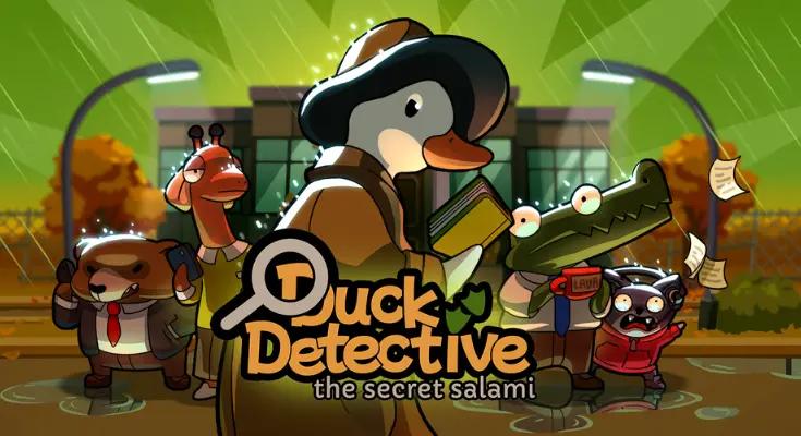 Duck Detective fitgirl repack