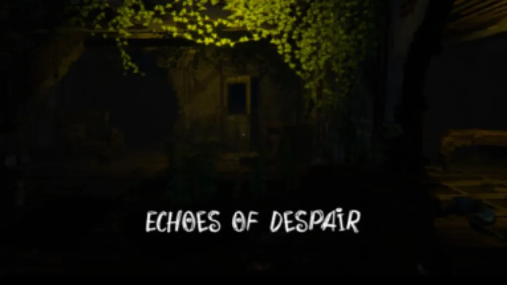 Echoes Of Despair fitgirl repack