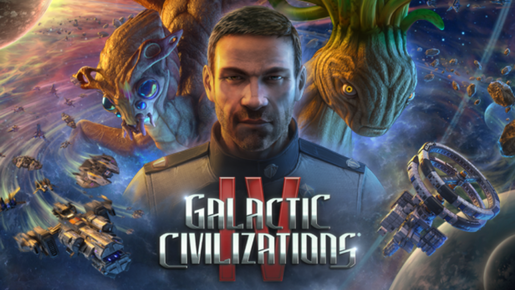 Galactic Civilizations IV fitgirl repack