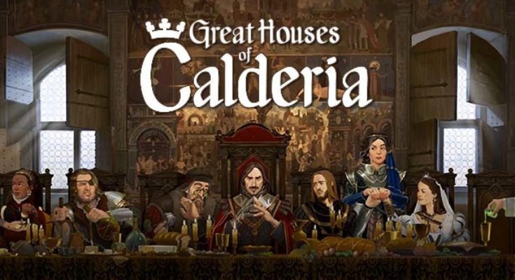 Great Houses of Calderia Fitgirl repack