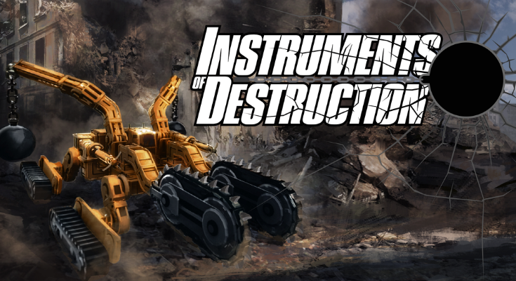 Instruments of Destruction Fitgirl repack