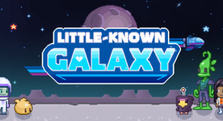 LITTLE KNOWN GALAXY Fitgirl repack