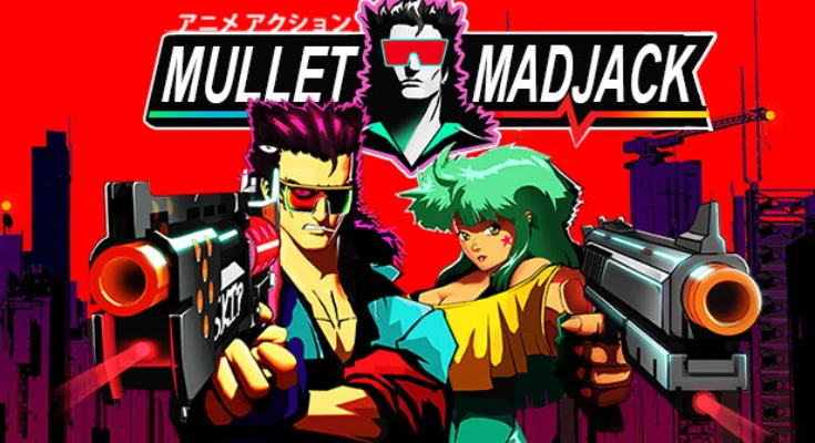 MULLET MADJACK Fitgirl repack