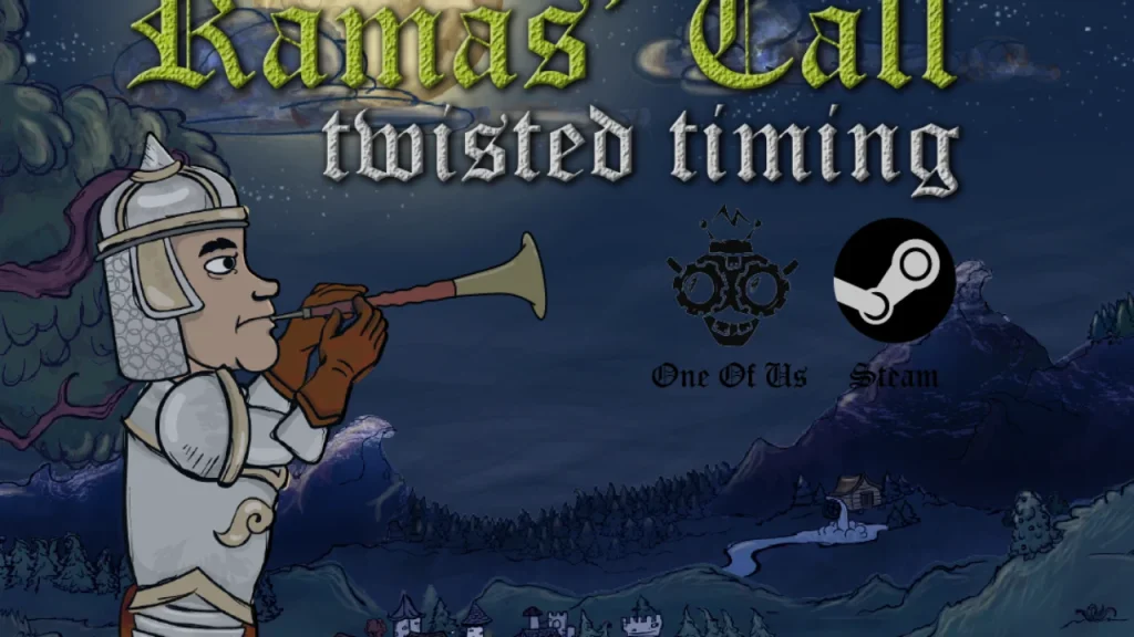 Ramas' Call Twisted timing fitgirl repack