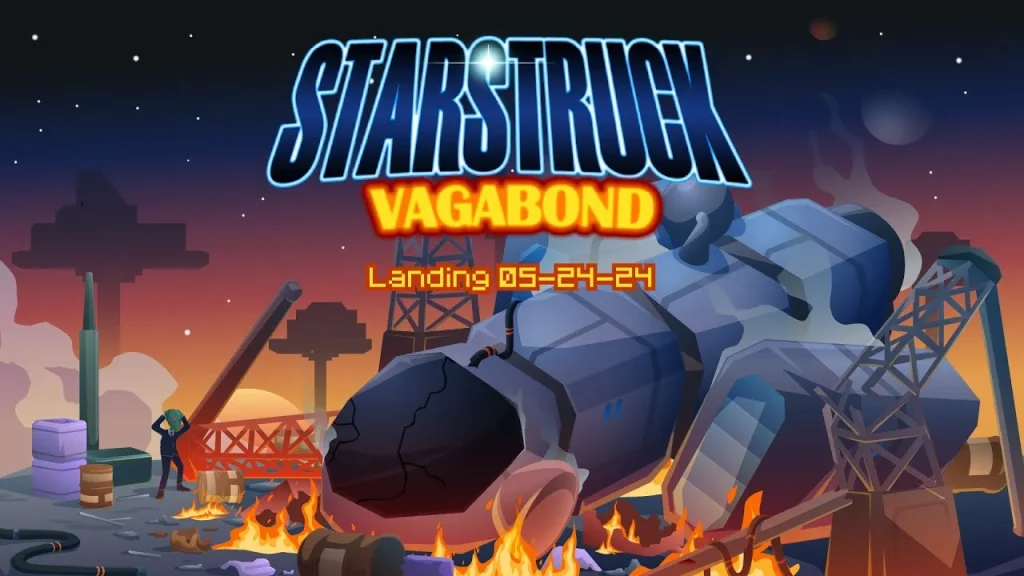 STARSTRUCK VAGABOND fitgirl repack