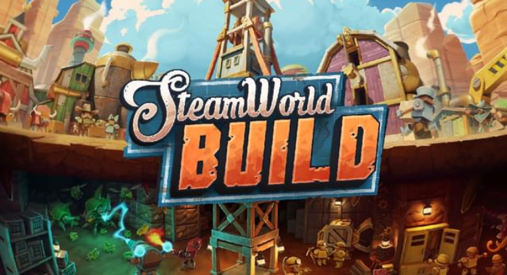 STEAMWORLD BUILD Fitgirl repack