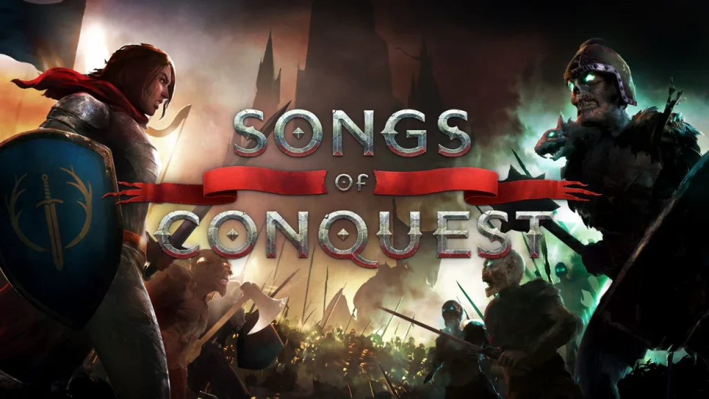 Songs of Conquest Free Download (v1.2.3)