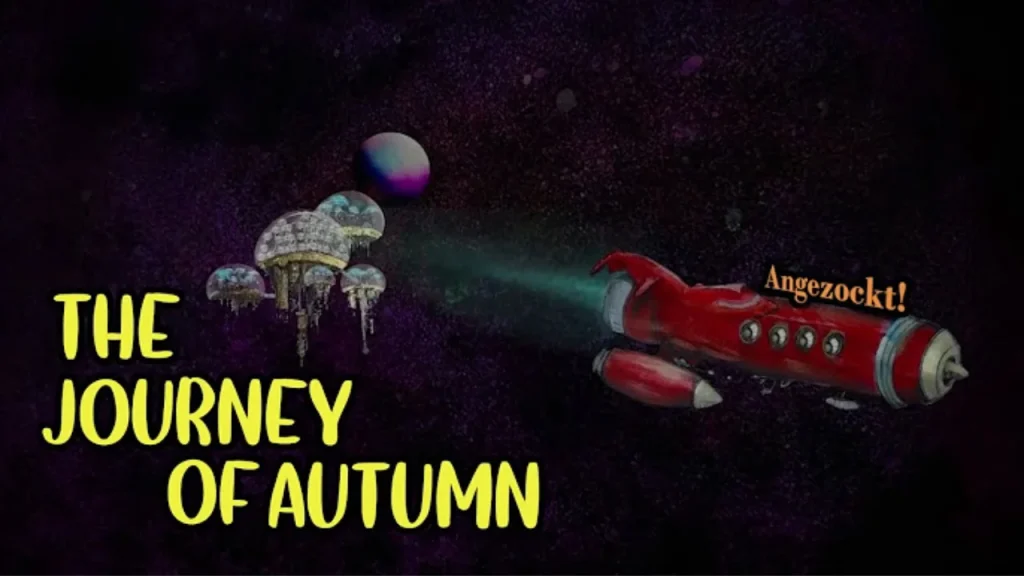 THE JOURNEY OF AUTUMN fitgirl repack