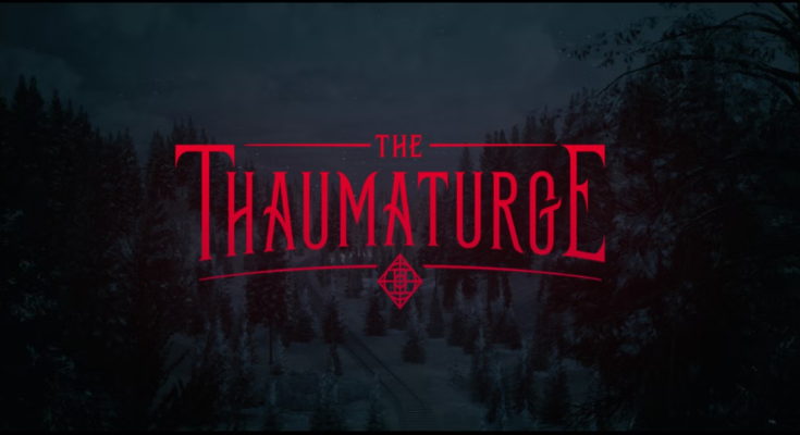 THE THAUMATURGE Fitgirl repack