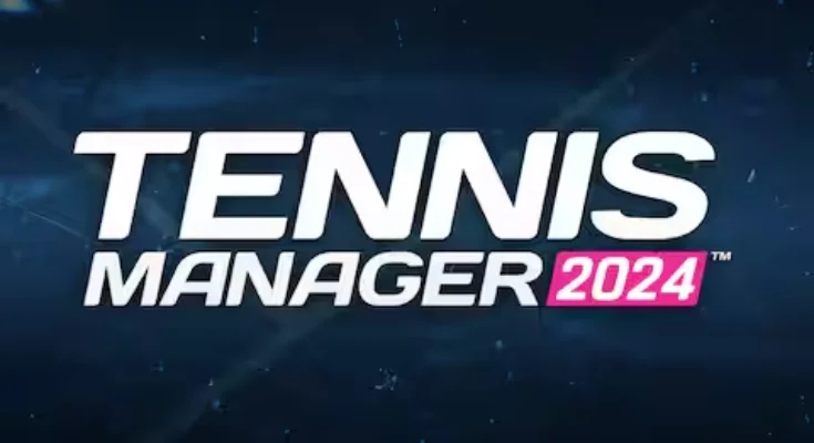 Tennis Manager 2024 fitgirl repack