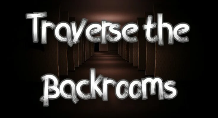 Traverse the Backrooms Fitgirl repack