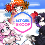 AN ALT GIRL FOR SKOOF Fitgirl repack