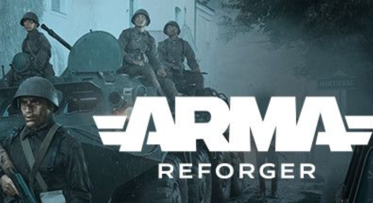 ARMA REFORGER Fitgirl repack