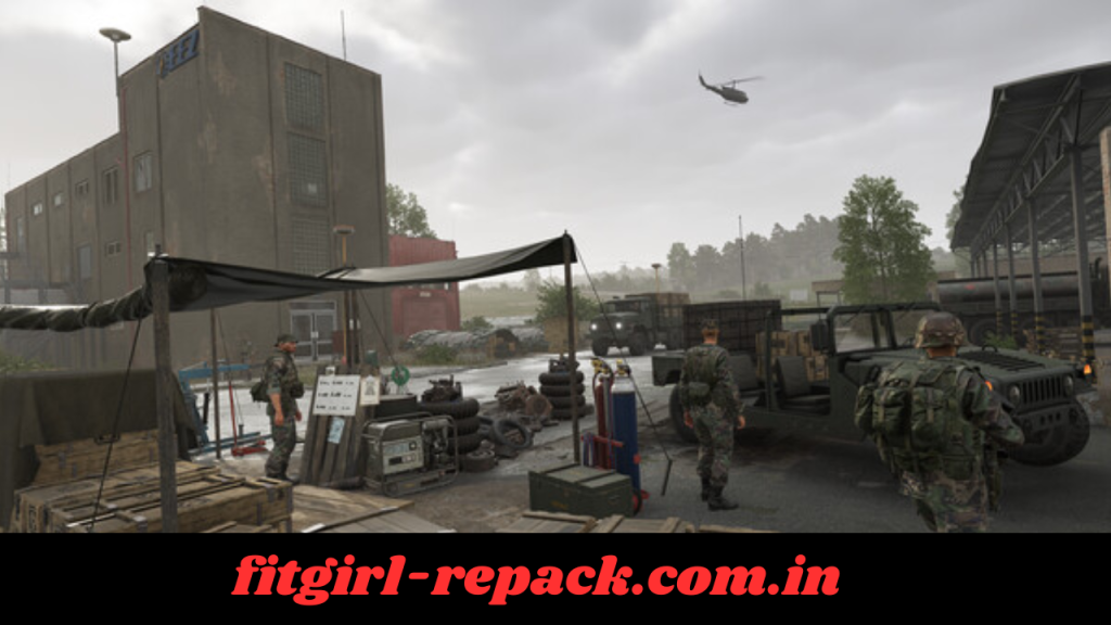 ARMA REFORGER Free Download