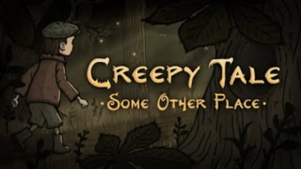CREEPY TALE SOME OTHER PLACE fitgirl repack