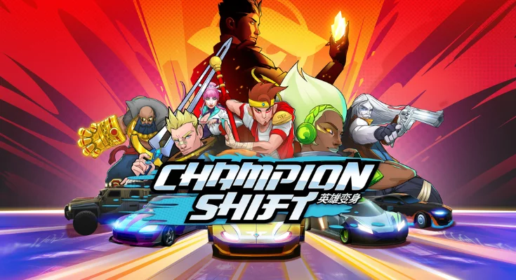 Champion Shift Fitgirl repack