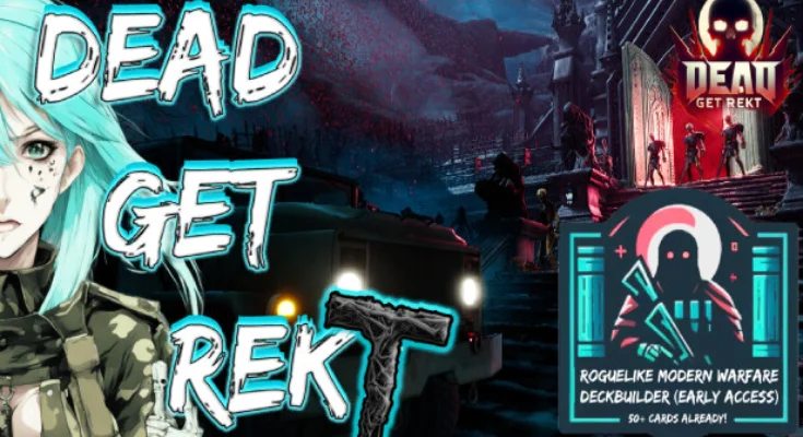 DEAD GET REKT Free Download