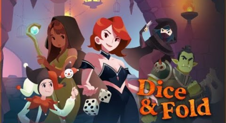 DICE AND FOLD Fitgirl repack