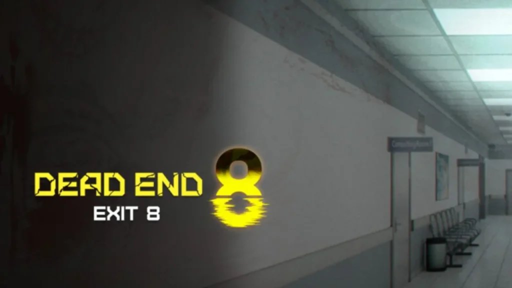 Dead end Exit 8 fitgirl repack
