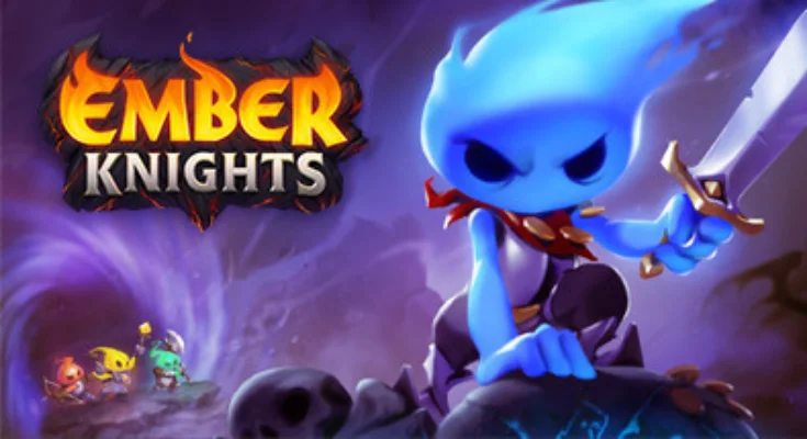 EMBER KNIGHTS Fitgirl repack