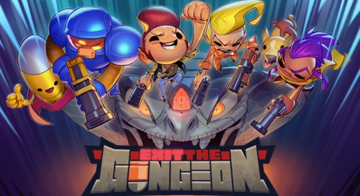 EXIT THE GUNGEON Fitgirl repack