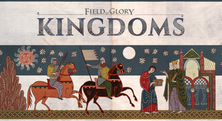 FIELD OF GLORY KINGDOMS Fitgirl repack