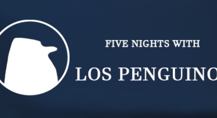 FIVE NIGHTS WITH LOS PENGUINOS Fitgirl repack