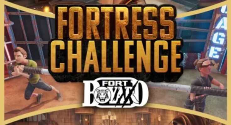 FORTRESS CHALLENGE Fitgirl repack