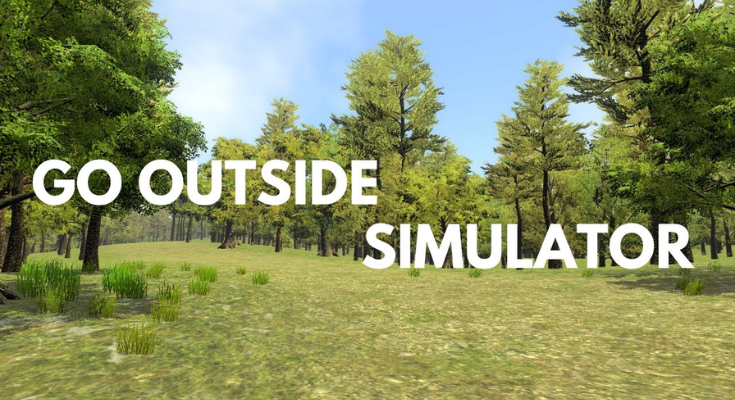 GO OUTSIDE SIMULATOR Fitgirl repack