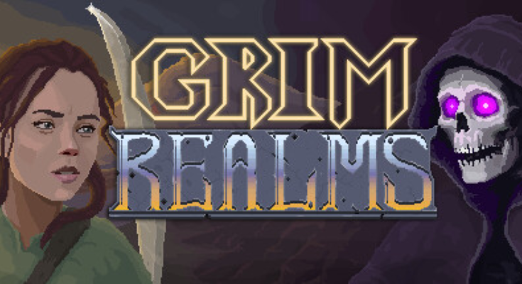 GRIM REALMS Fitgirl repack