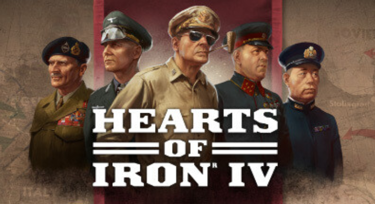 HEARTS OF IRON IV Fitgirl repack