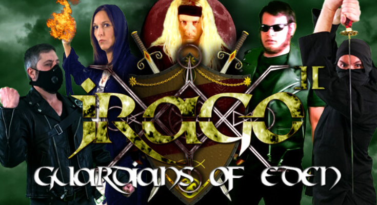 JRAGO II GUARDIANS OF EDEN Fitgirl repack