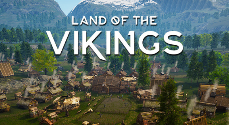 LAND OF THE VIKINGS Fitgirl repack