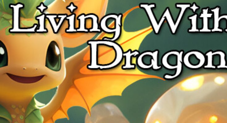 LIVING WITH DRAGONS Fitgirl repack