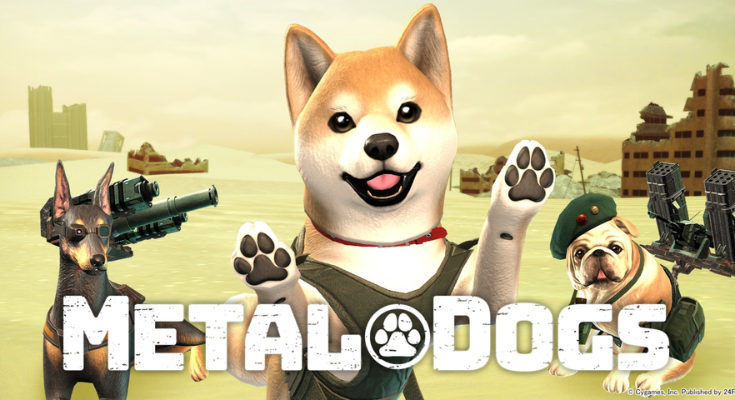 METAL DOGS Fitgirl repack