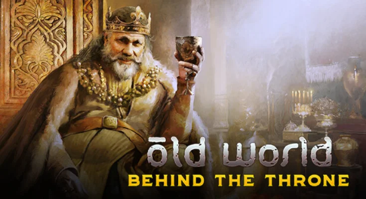 OLD WORLD BEHIND THE THRONE Fitgirl repack