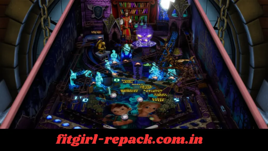 PINBALL FX Free Download