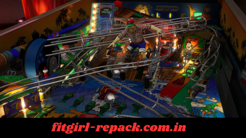 PINBALL FX Free Download PC