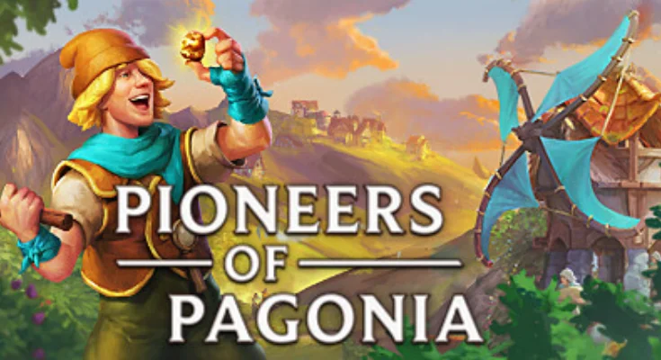 PIONEERS OF PAGONIA Fitgirl repack