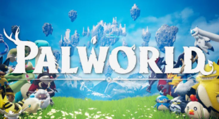 Palworld Free Download