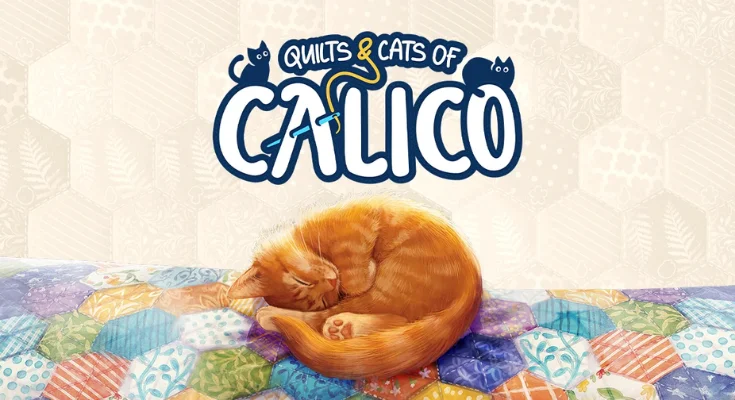 QUILTS AND CATS OF CALICO Fitgirl repack