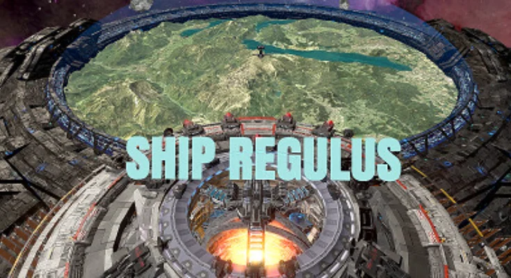 SHIP REGULUS Fitgirl repack