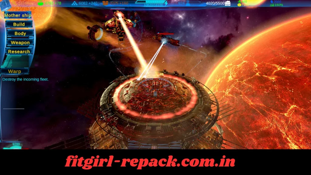 SHIP REGULUS Free Download