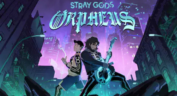 STRAY GODS THE ROLEPLAYING MUSICAL ORPHEUS Fitgirl repack